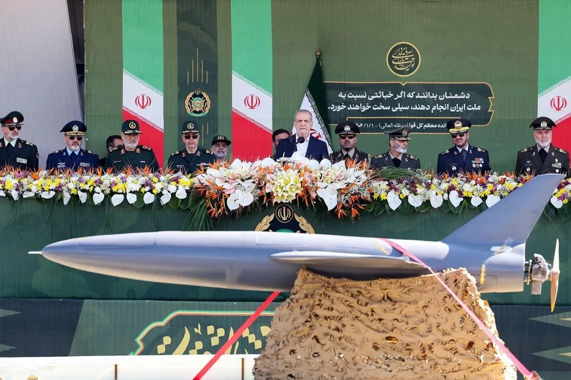 Iran: A Grand Bargain?