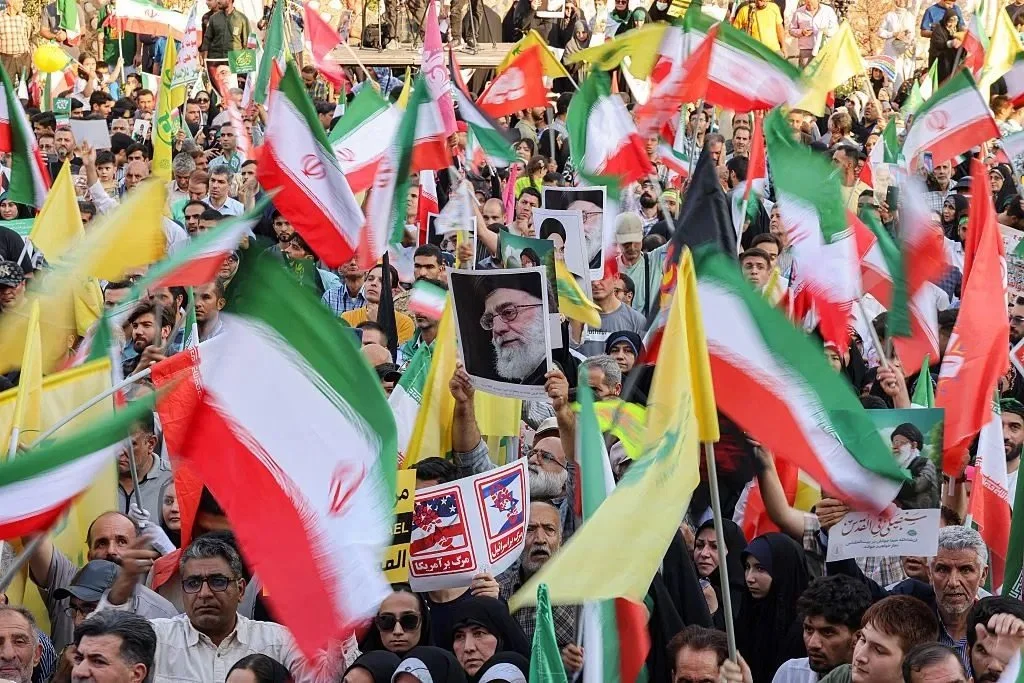 How far will Iran go?The Ayatollah is running out of road