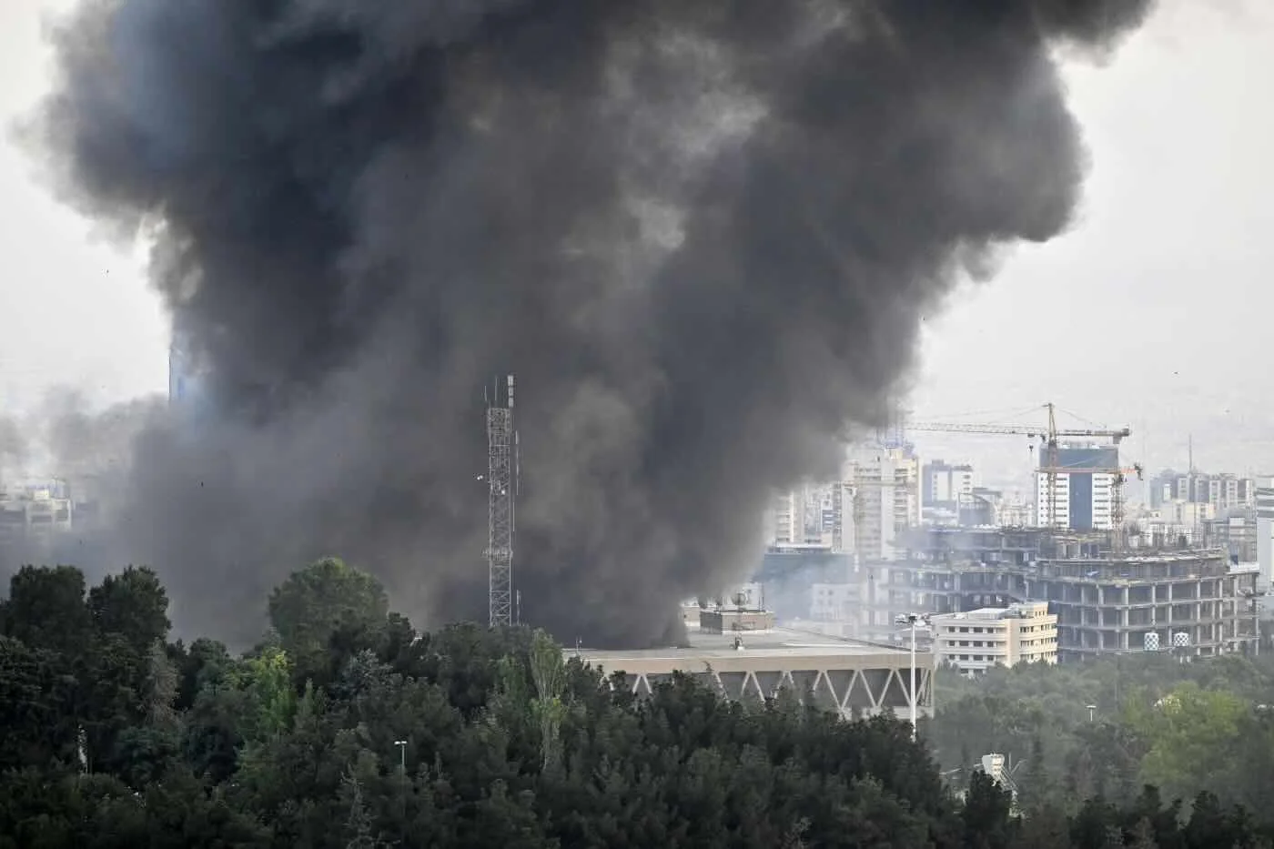 Calls for Iranians to Rise Up Misunderstand Iran