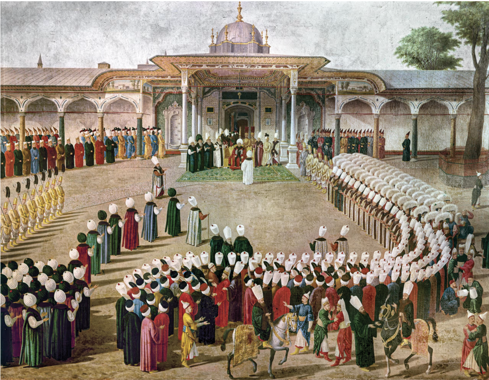 ‘Captives and Companions’ Review: Centuries of Servitude