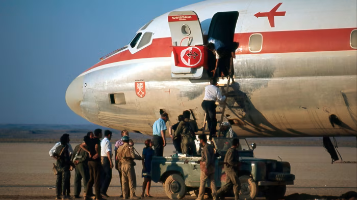 The Revolutionists — the extremists who took terror into the skies