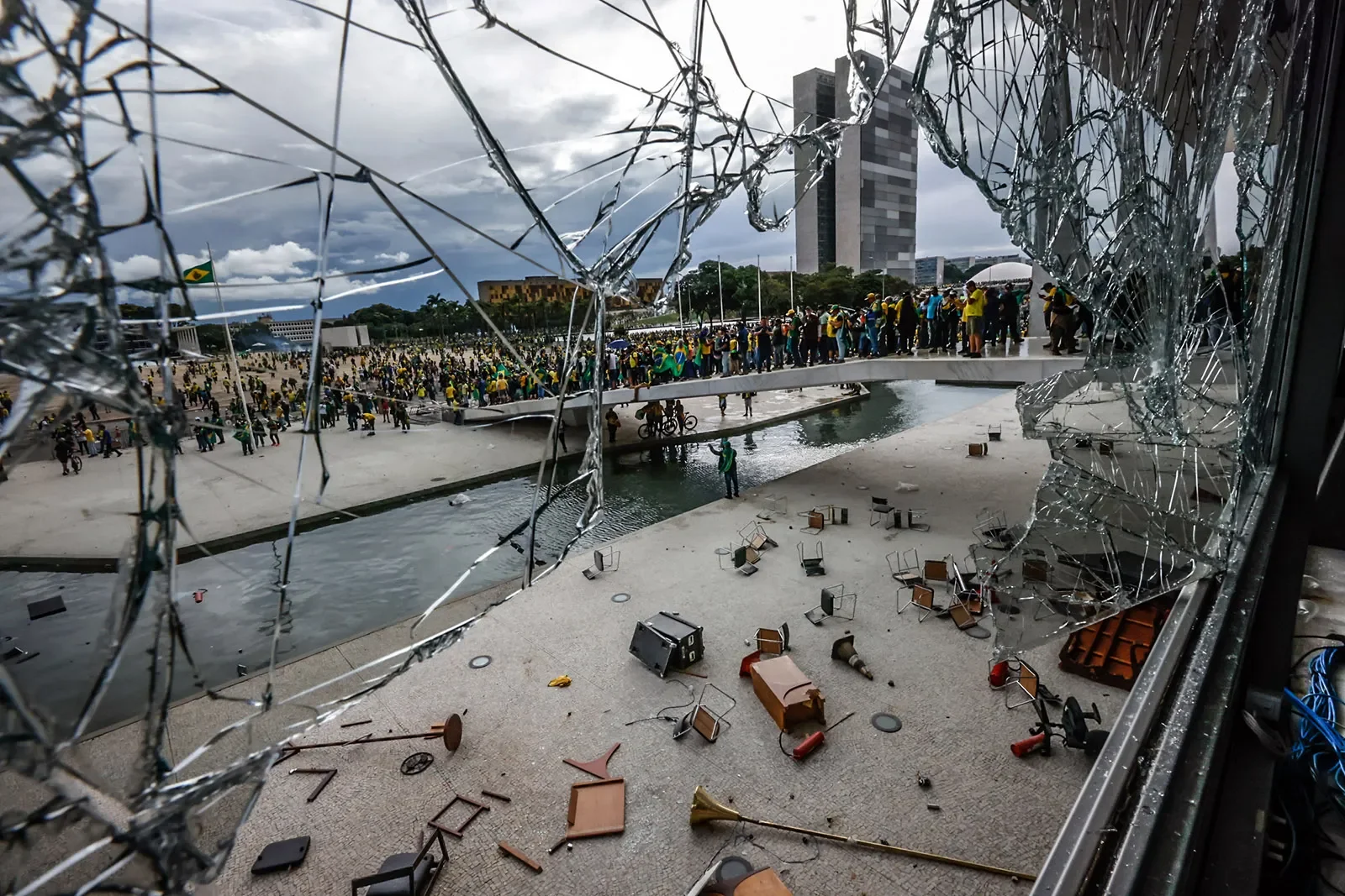 Brazil: The Threat from the Right