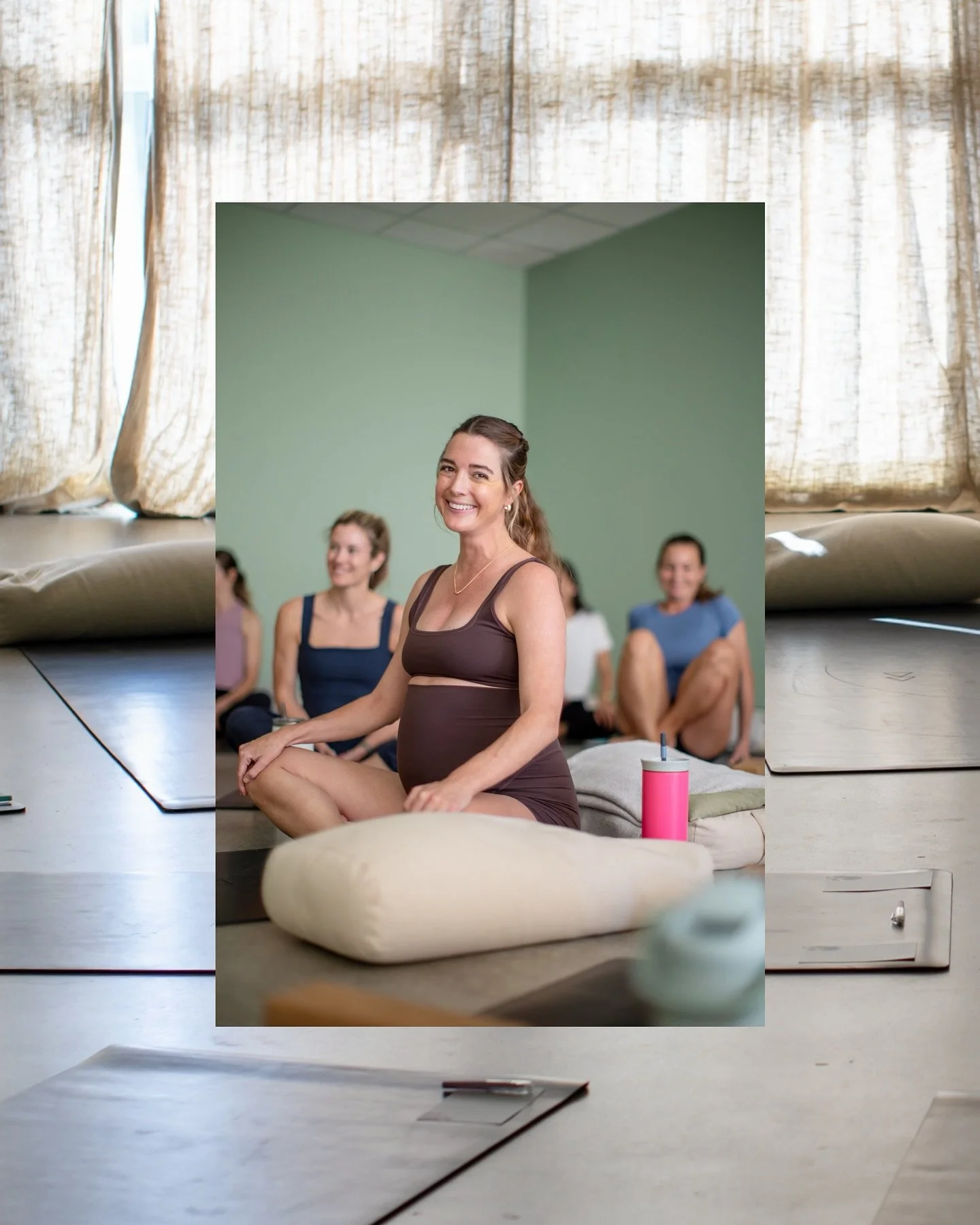 a shower filled with love &amp; light 💖🌈🧘&zwj;♀️🕊️

My besties baby shower was perfect. We poured love into @haleigh.motta and enjoyed an amazing yoga flow by @wellnessbymais! Huge shoutout to @dandelight_studio they were so amazing and I am look