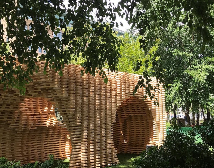 Wentworth Pavillion