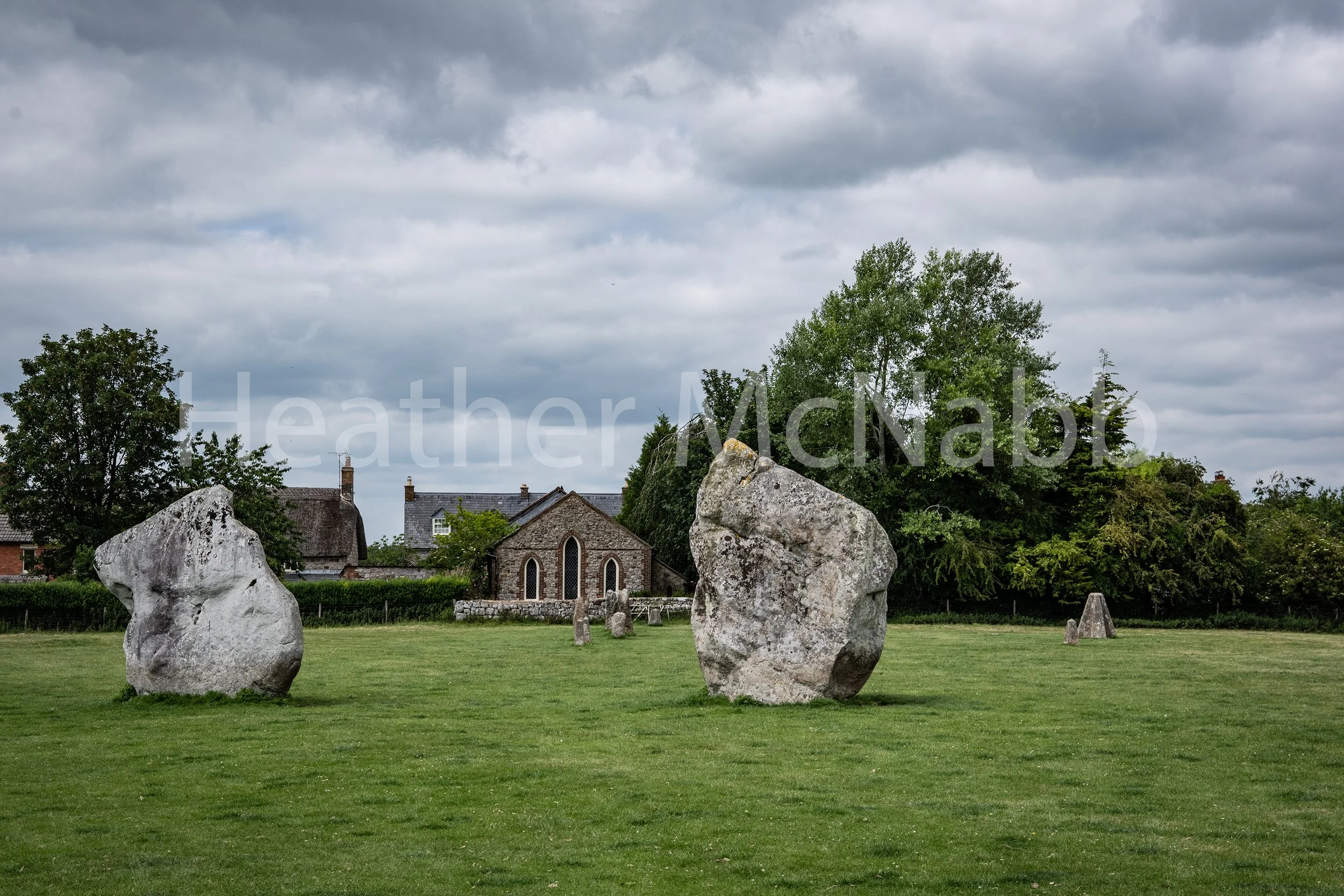 Avebury Stones 