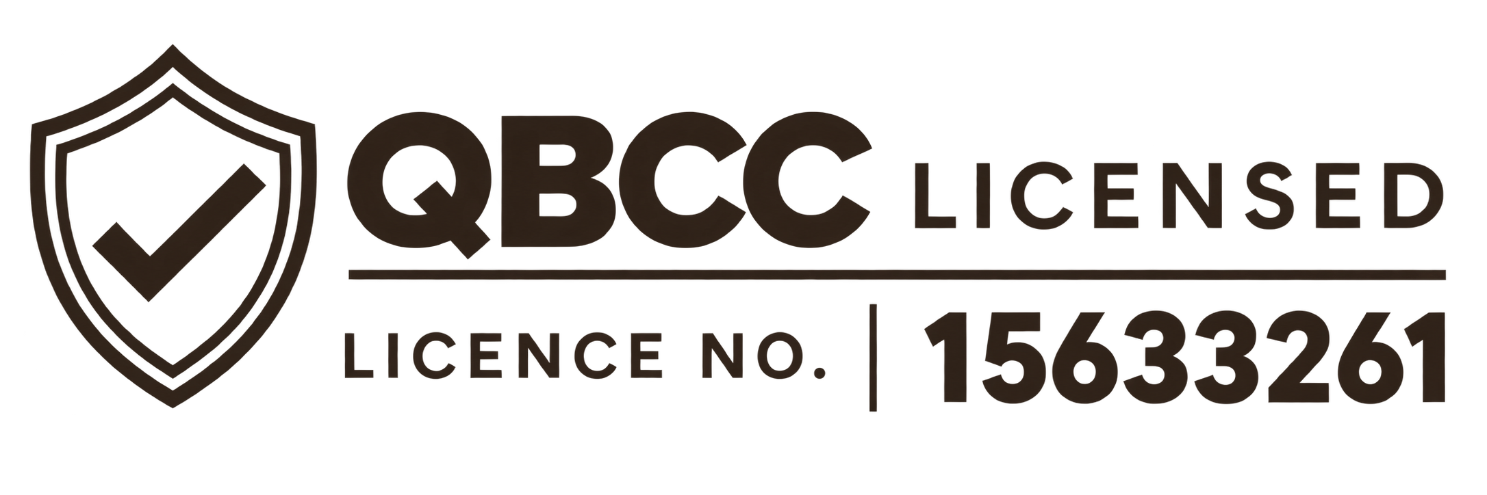 Green Terrain Solutions QBCC licensed contractor – Licence No. 15633261