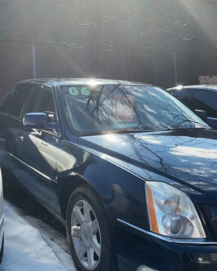 🔑 2006 CADILLAC DTS

Classic American luxury with a smooth and comfortable ride.
Offers spacious interior, plush seating and quiet drive.

Connecticut Car Sales LLC
📍455 Ledyard St, Hartford 06114
📞860-967-0033
SE HABLA ESPA&Ntilde;OL
DM for more 