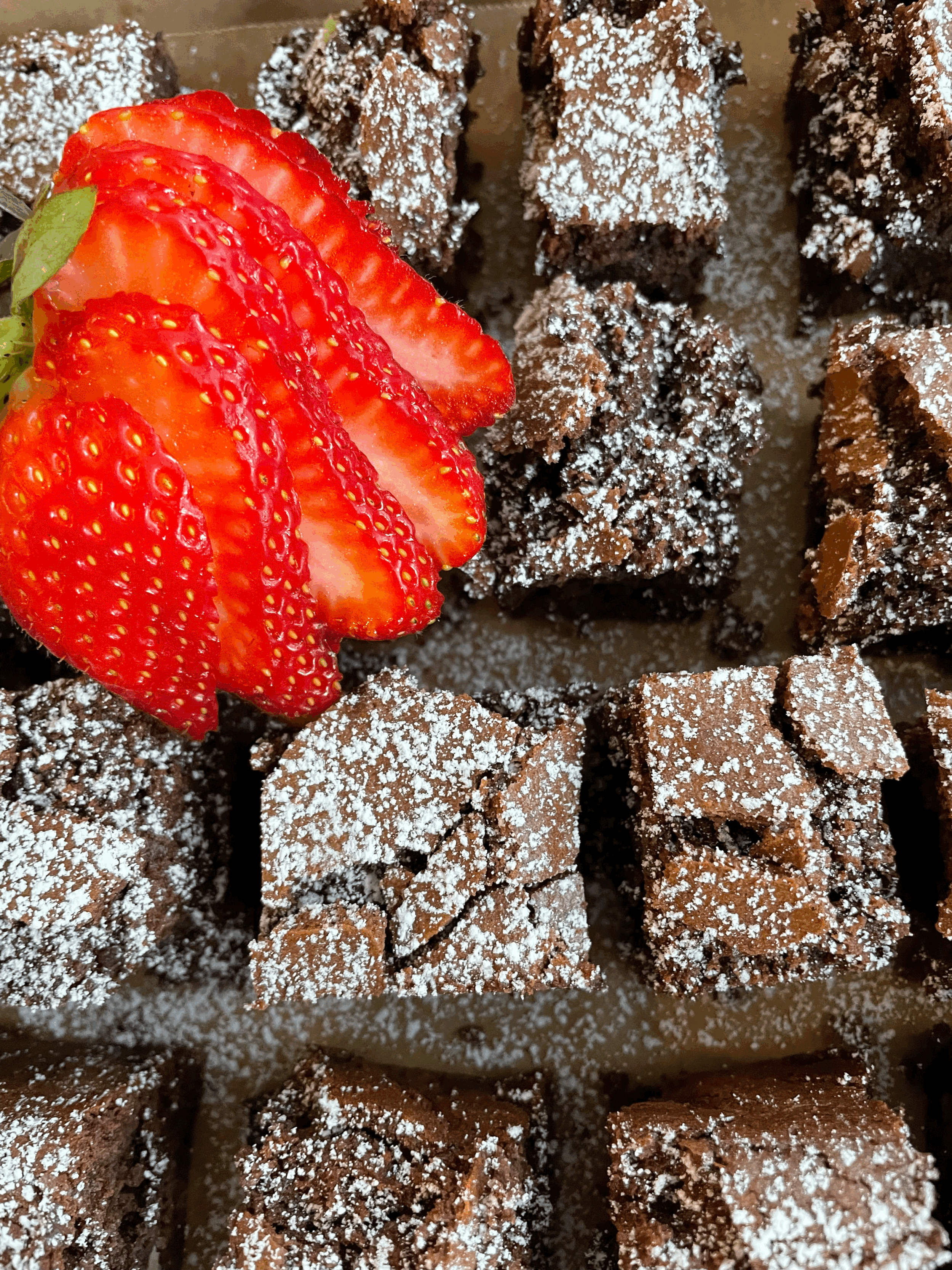 Classic Fudge Brownies