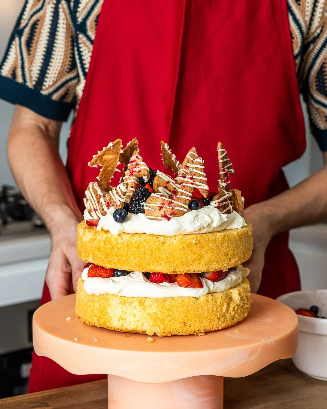 My Classic Victoria Sponge