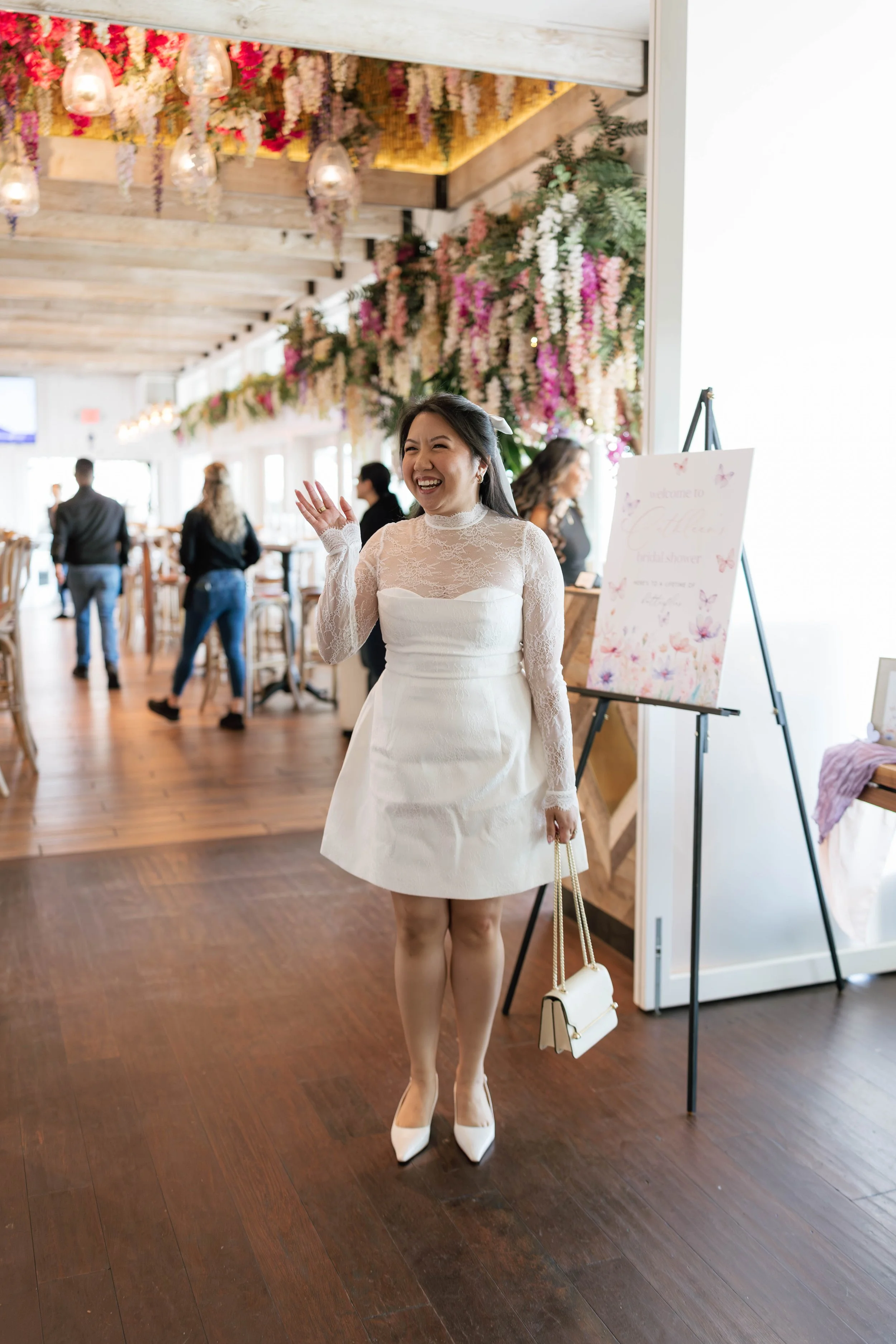 New Jersey Bridal Shower Event Photography