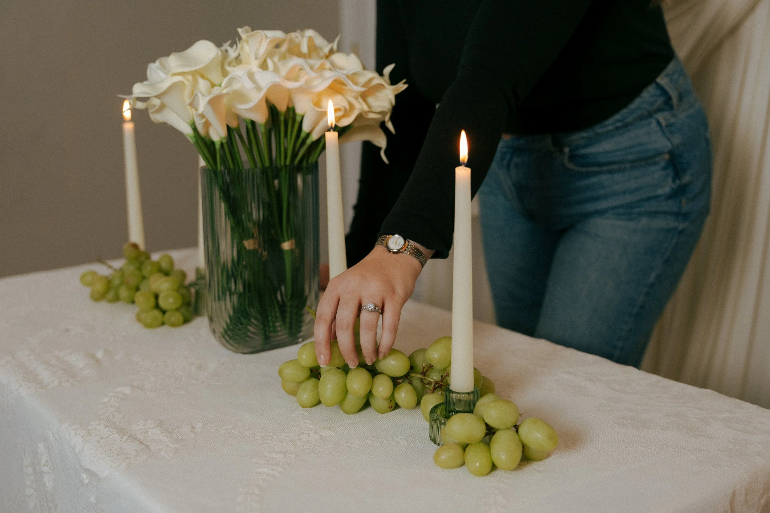 Branding Photography for Wedding Planner