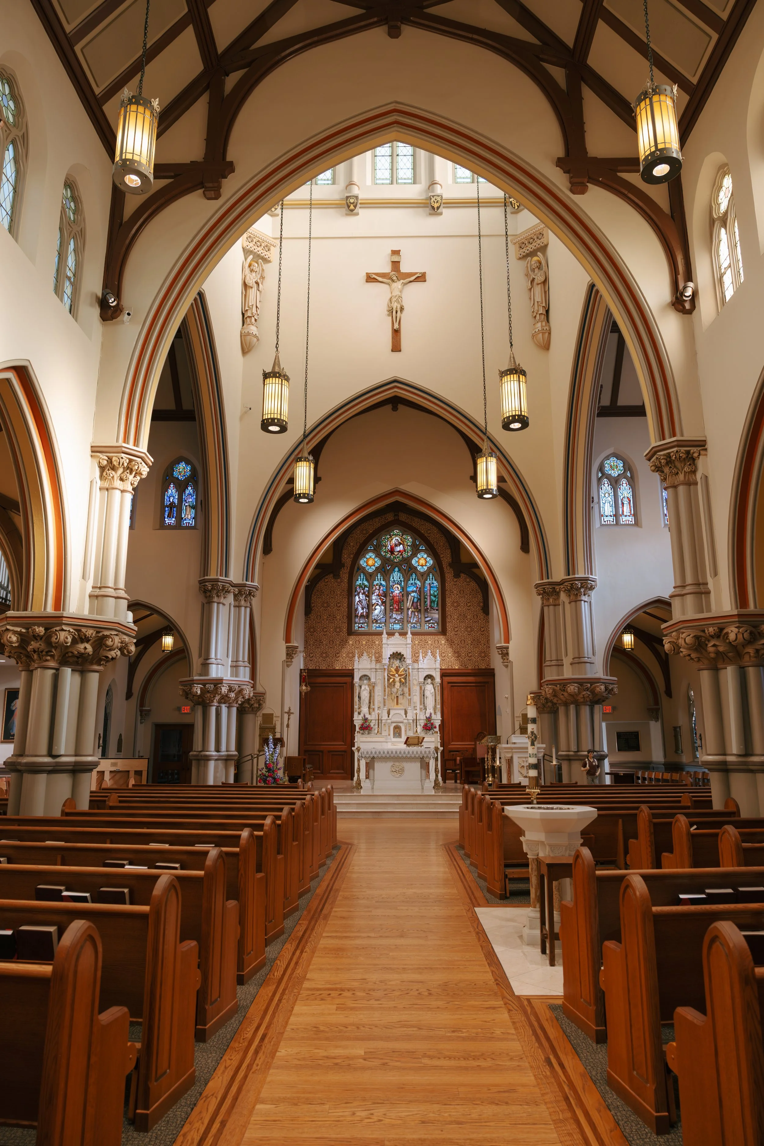 a chapel in new jersey