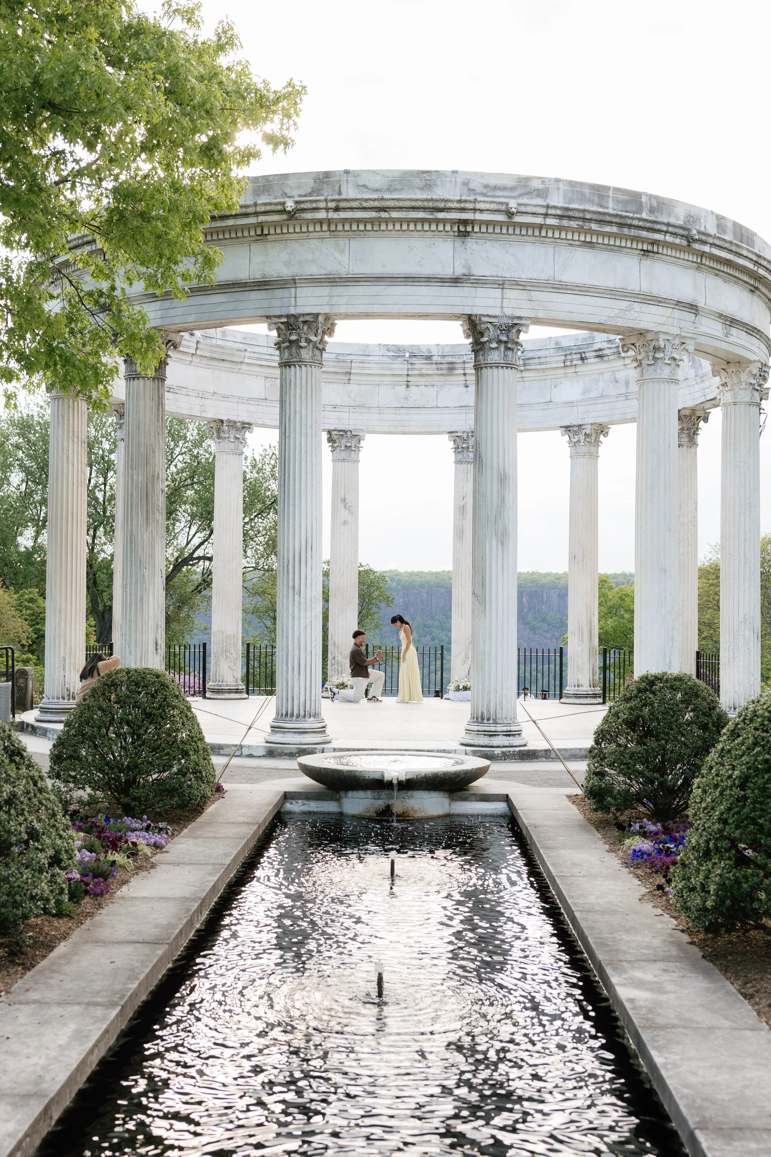 New Jersey Couples Photographer - Proposal 