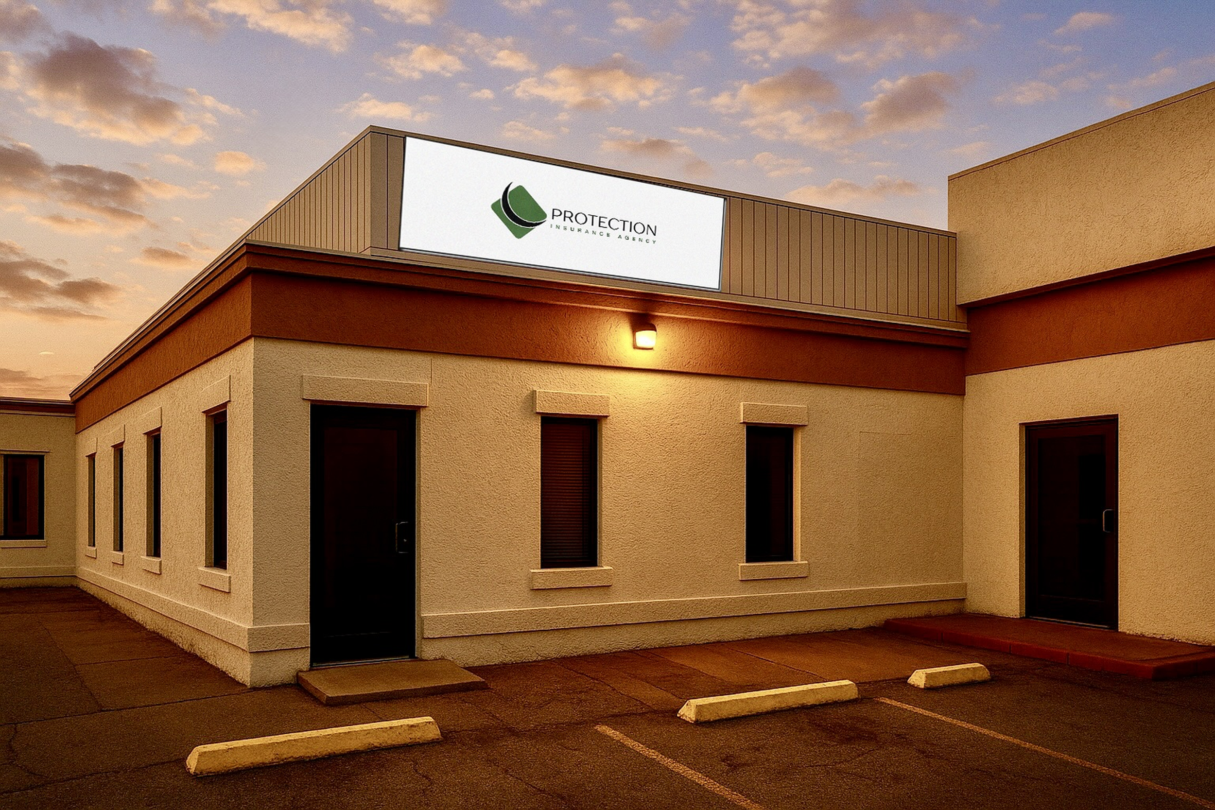 Protection Insurance Agency Building