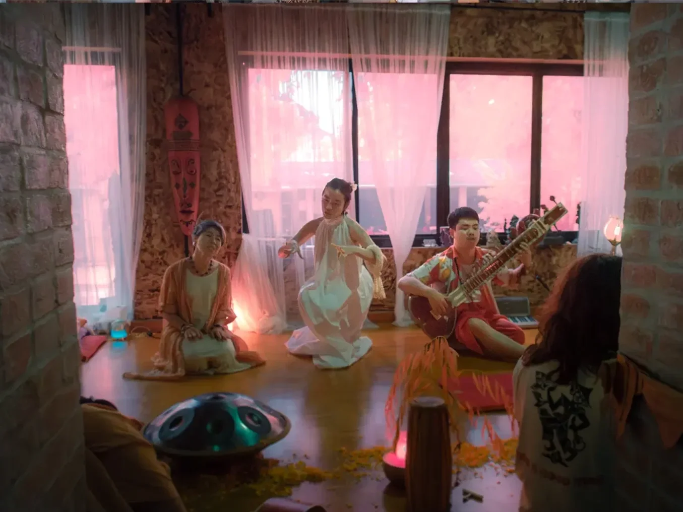 Beyond Kirtan: Exploring the Magic of Musical Utopia