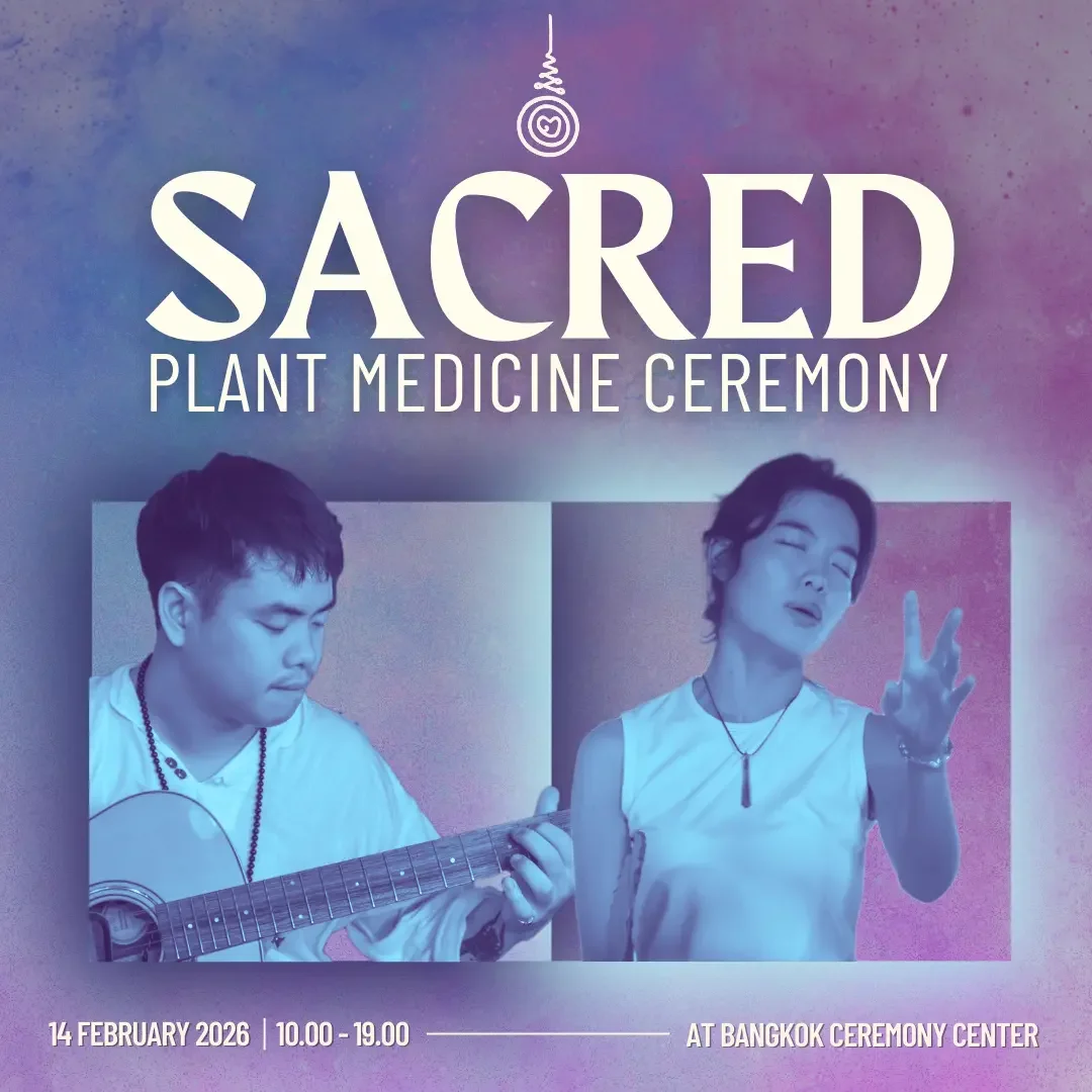 Plant Medicine Ceremony - 14 Feb 2026
