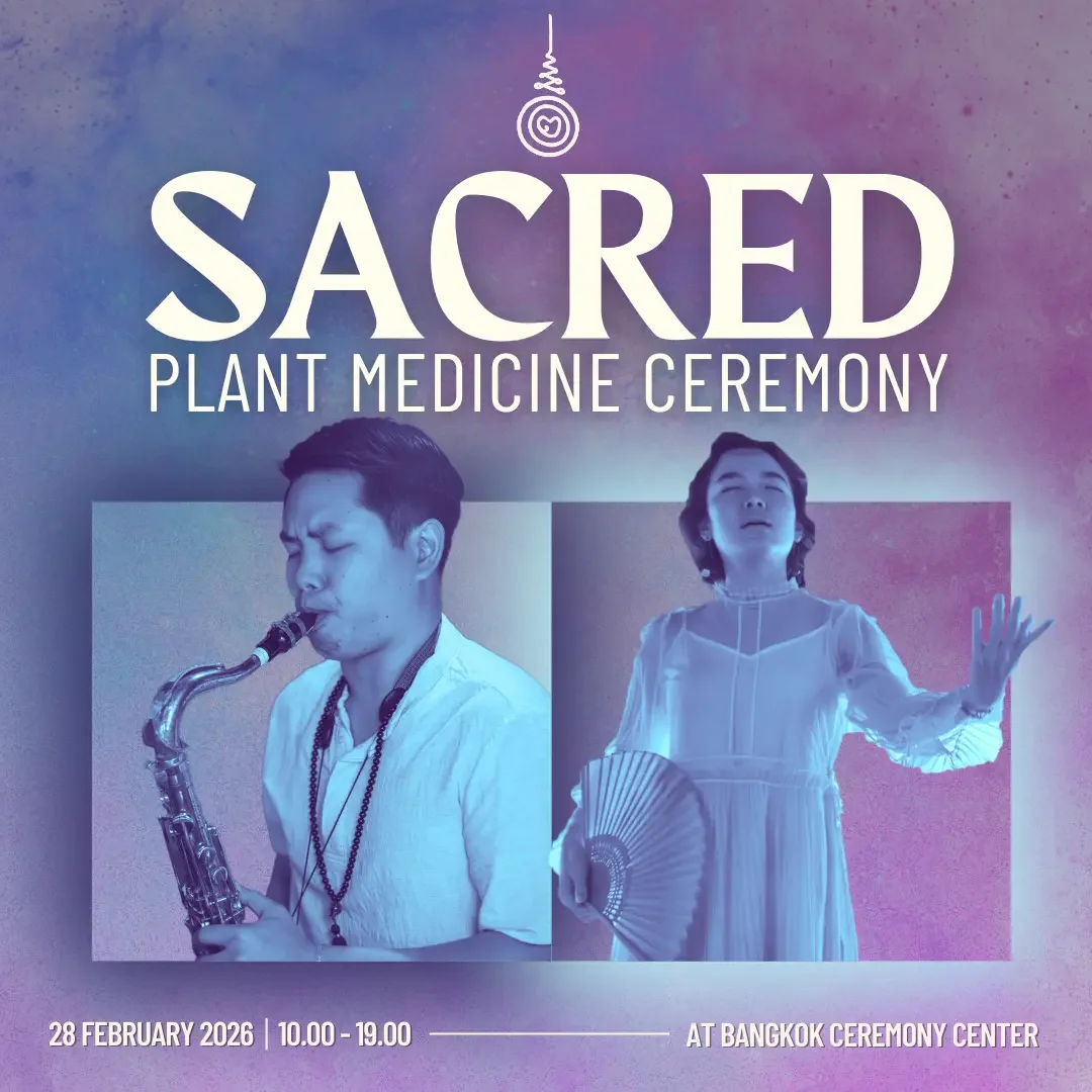 Plant Medicine Ceremony - 28 Feb 2026