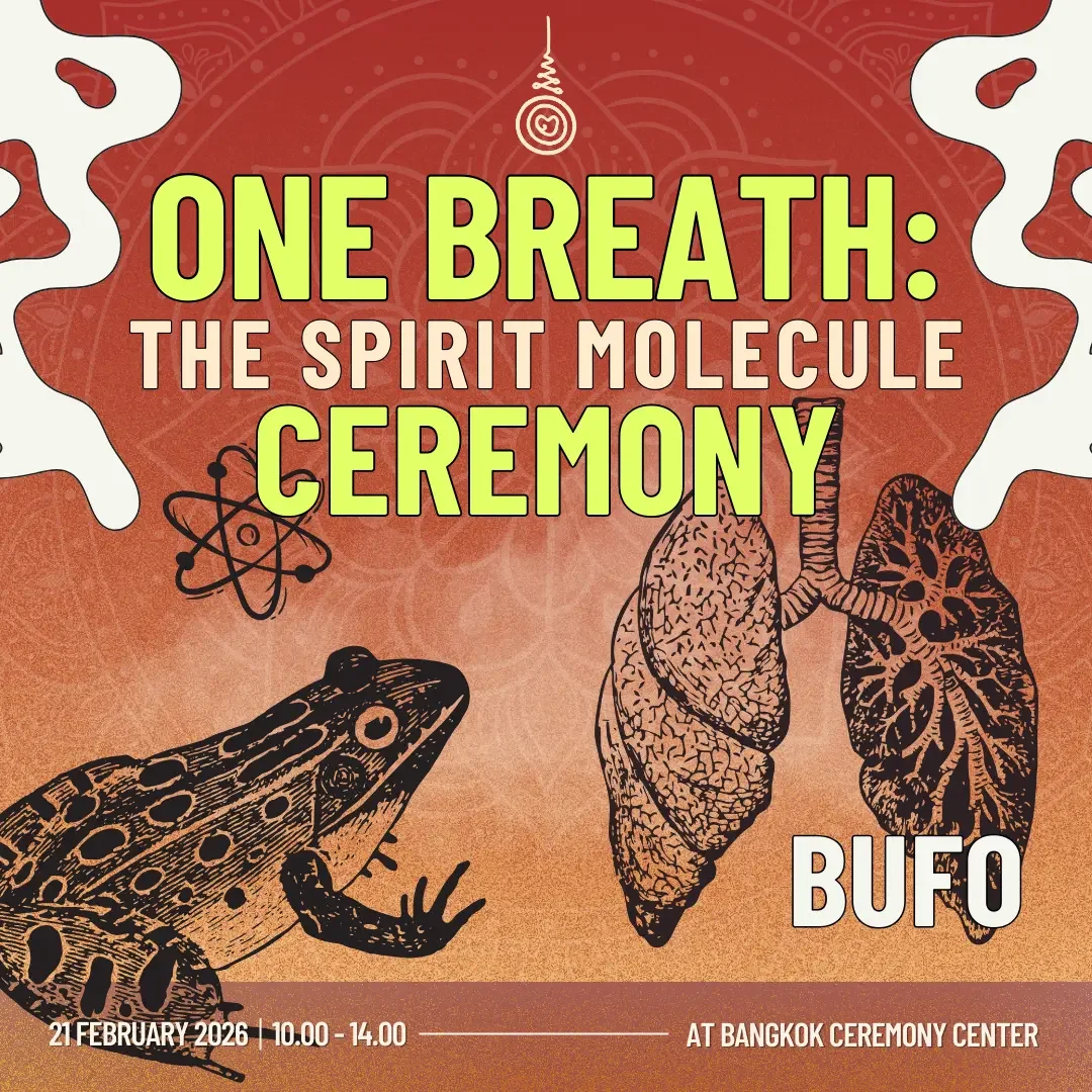 One Breath: The Spirit Molecule Ceremony - Feb 2026