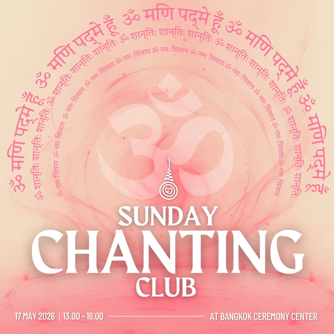 Sunday Chanting Club - 17 May 2026