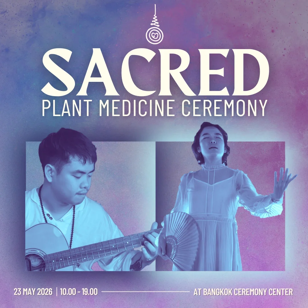 Plant Medicine Ceremony - 23 May 2026