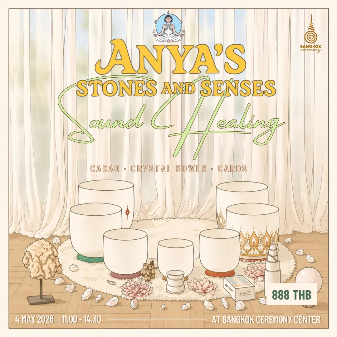 Anya’s Stones &amp; Senses - Sound Healing “Feminine Flow”