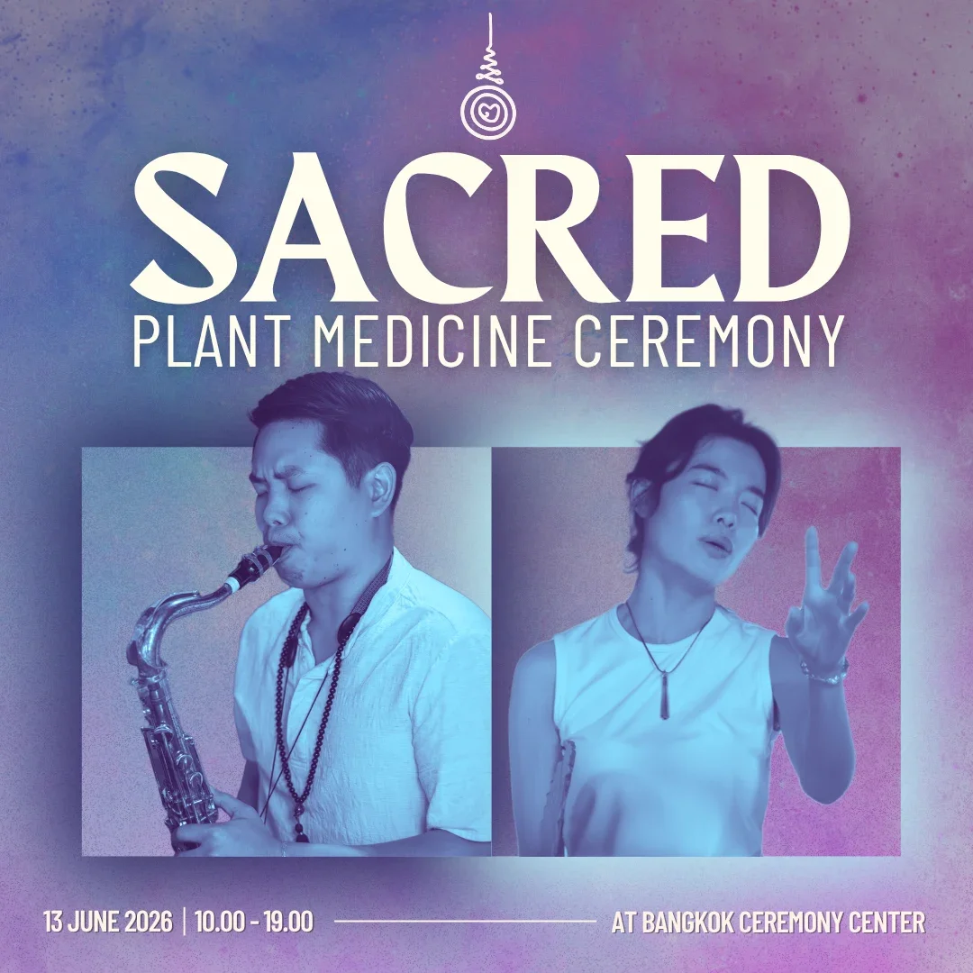 Plant Medicine Ceremony - 13 June 2026