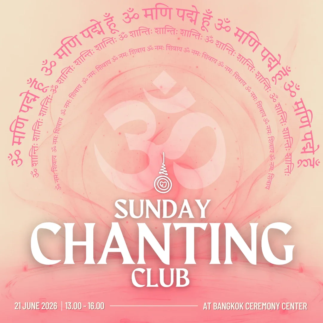 Sunday Chanting Club - 21 June 2026