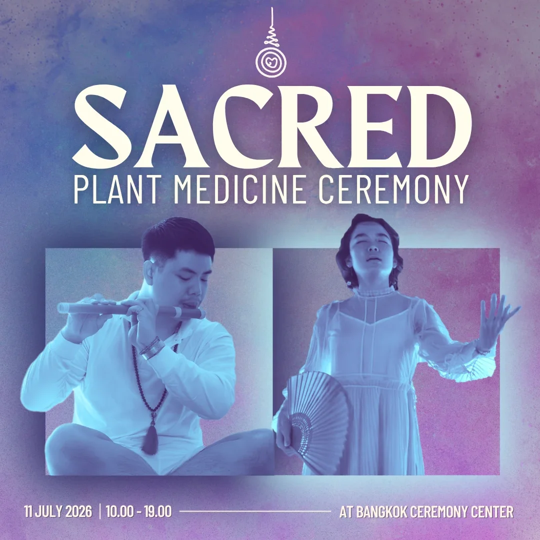 Plant Medicine Ceremony - 11 July 2026