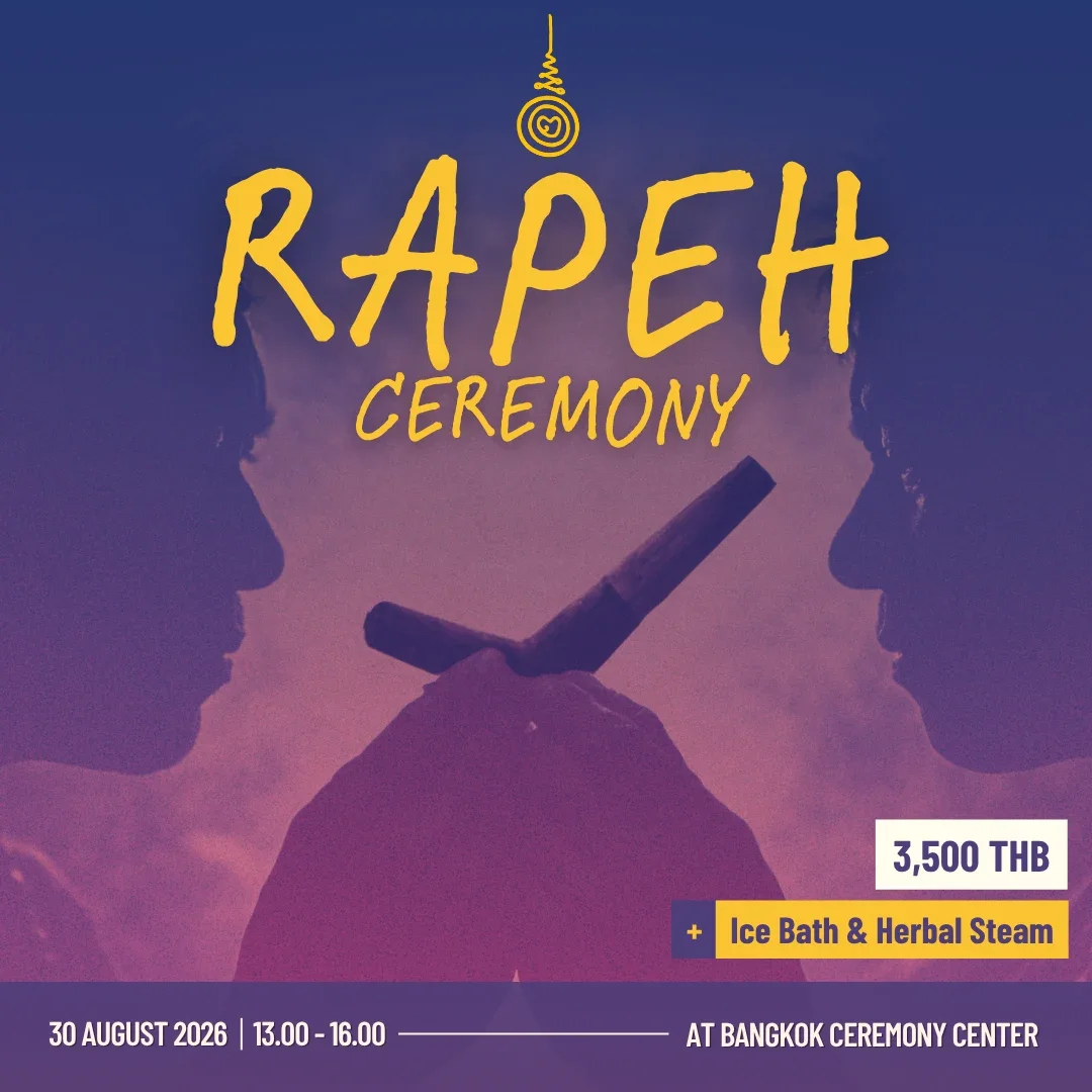 Rapeh Ceremony - 30 Aug 2026