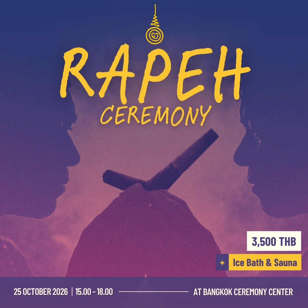 Rapeh Ceremony - 25 Oct 2026
