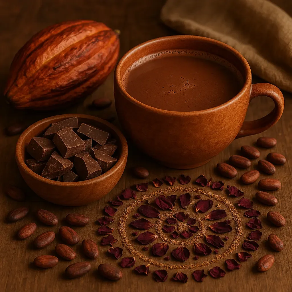 cacao ceremony in thailand