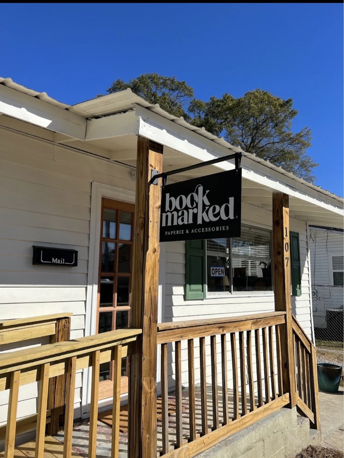 Bookedmarked