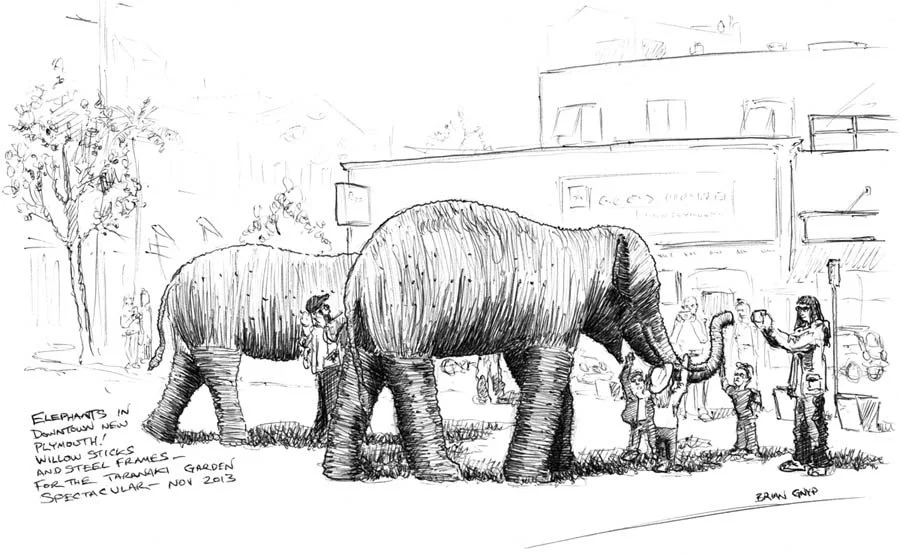 2013-11 Elephants Downtown.jpg