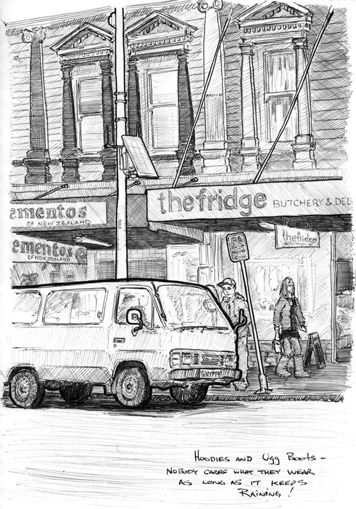 2014-12 Devon St Rain.jpg