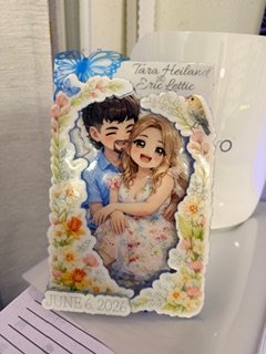 Custom Chibi Portait