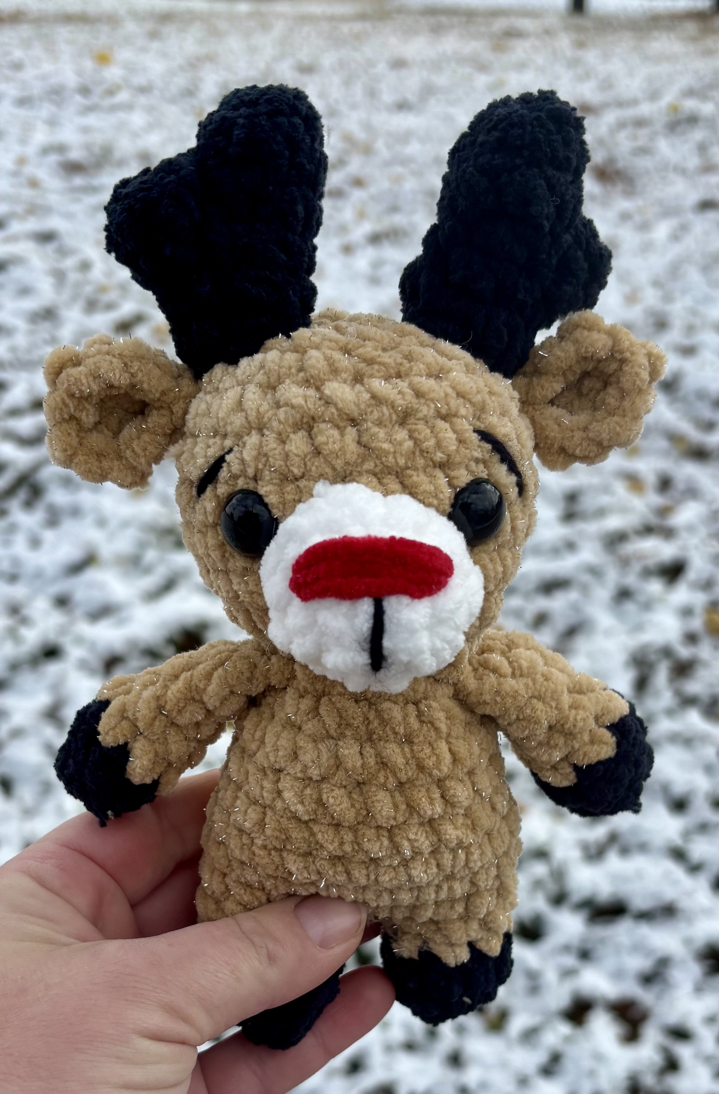 Reindeer Plush
