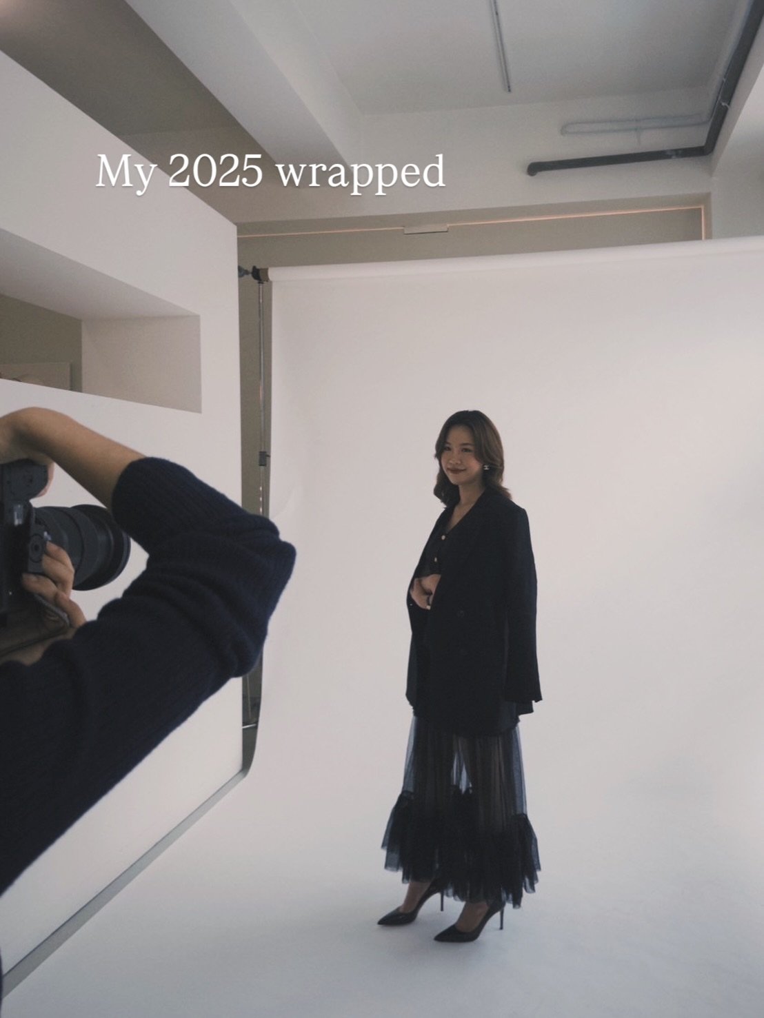 I recently grabbed dinner with a friend, and she asked me what I&rsquo;d been up to this past year. I just stood there, unable to remember everything that had happened.

As I reflected and started scrolling through my camera roll, all the memories sl