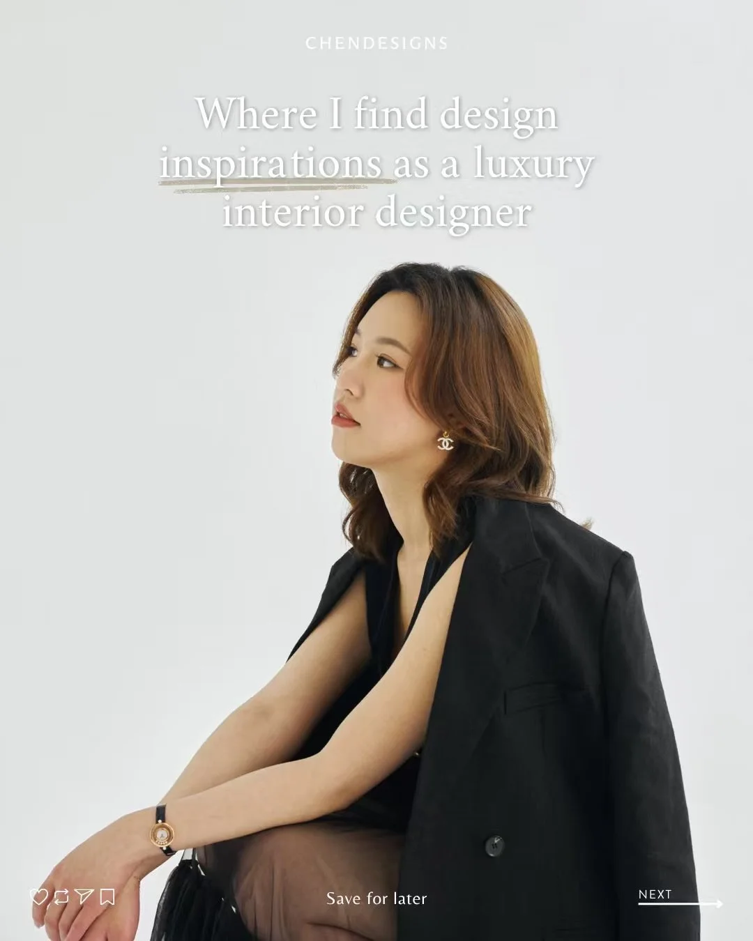 Inspiration is everywhere for me. If you ever feel stuck or uninspired, here are the ways I re-ignite my creativity as a designer🌱