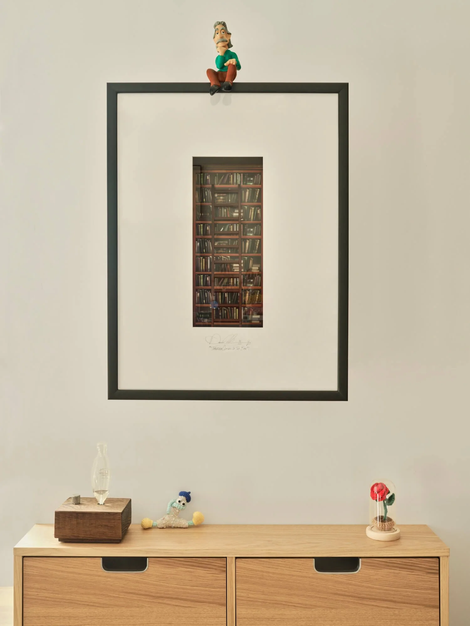 David Kracov - thinking outside the box einstein