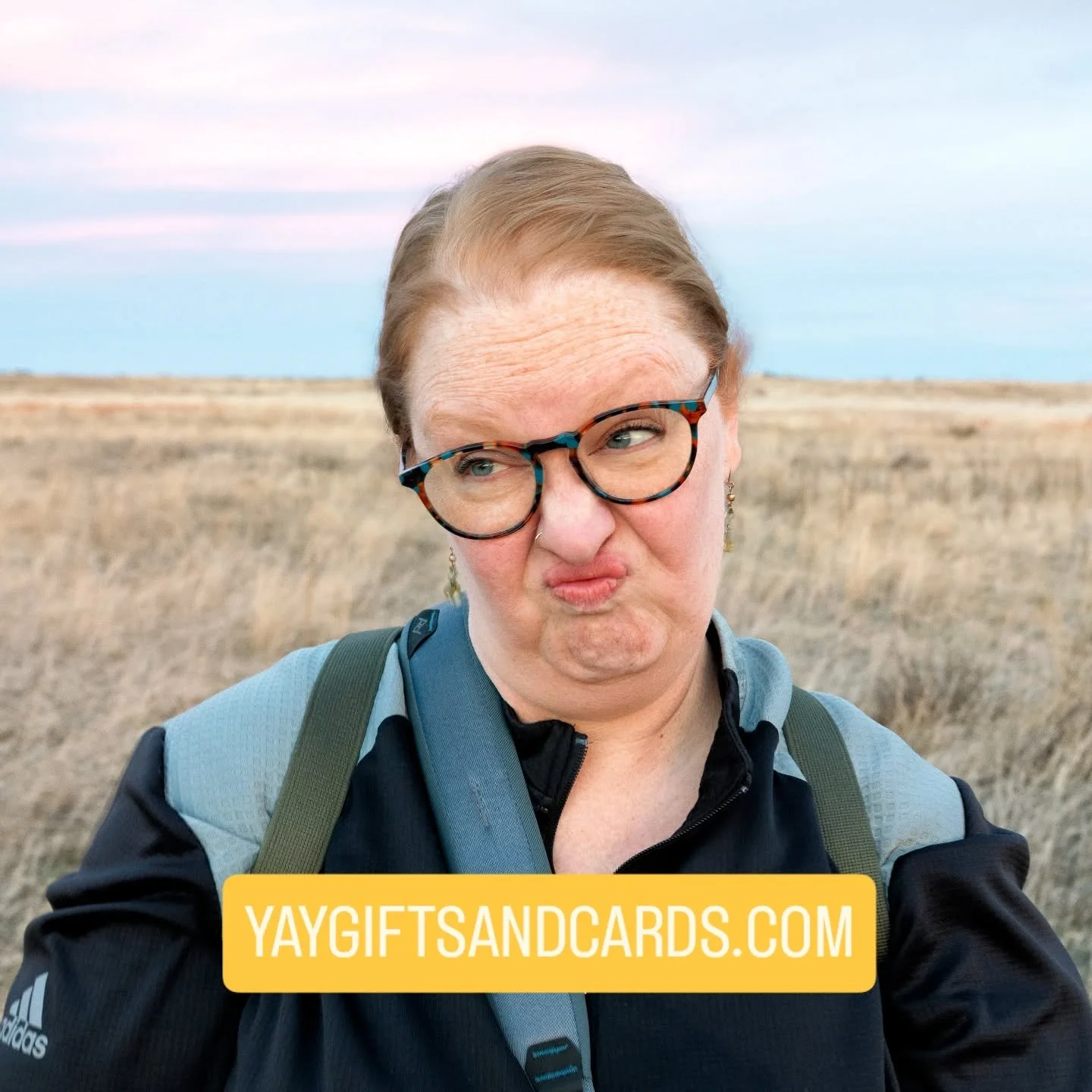 POV: Someone just described their "corporate gifting strategy" as a bulk order of Amazon gift cards. 😑 Call me.

#YayGiftsAndCards #WeCanDoBetter #SouthMetroDenver