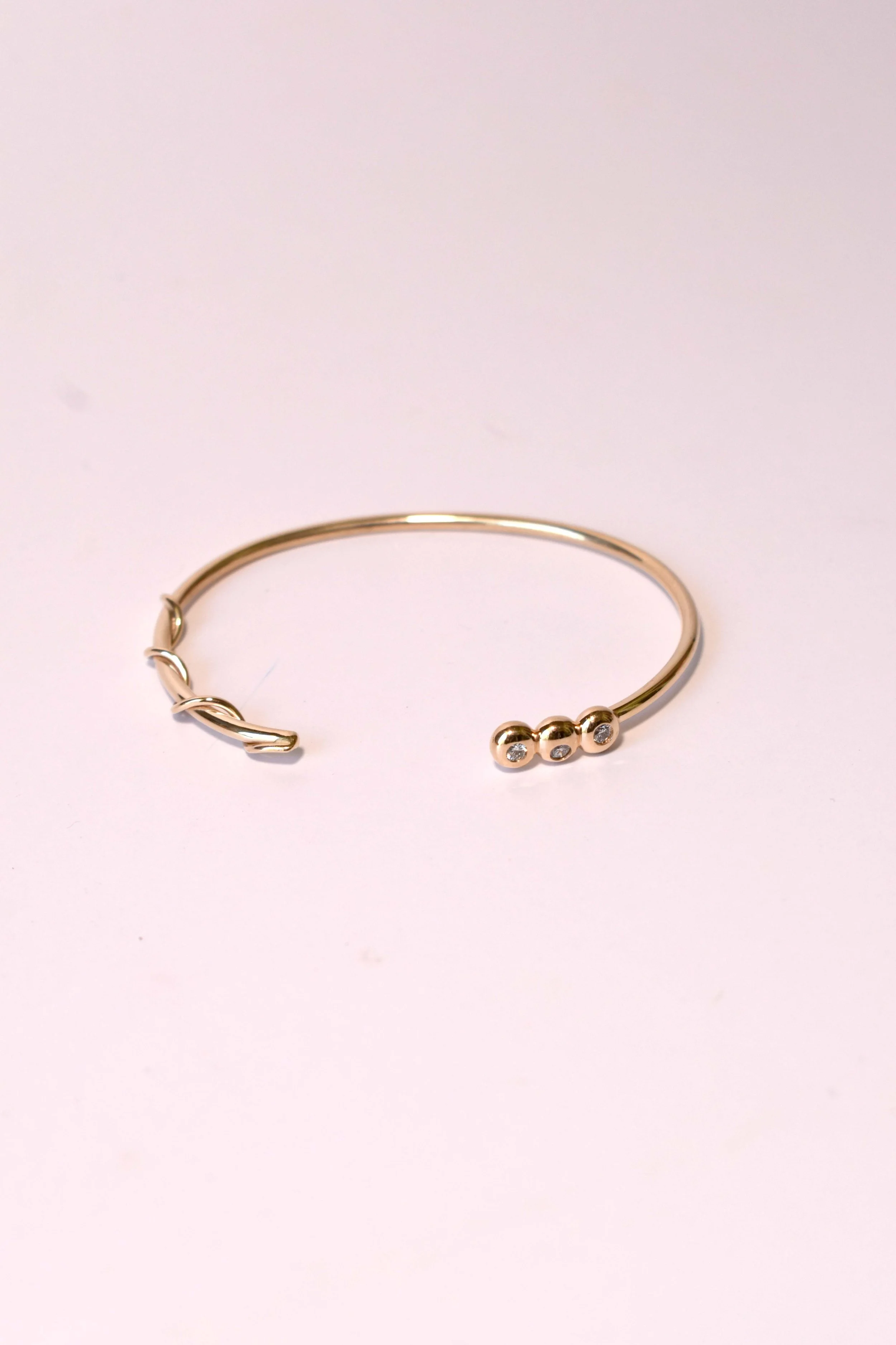 Martini Cuff  *sample*