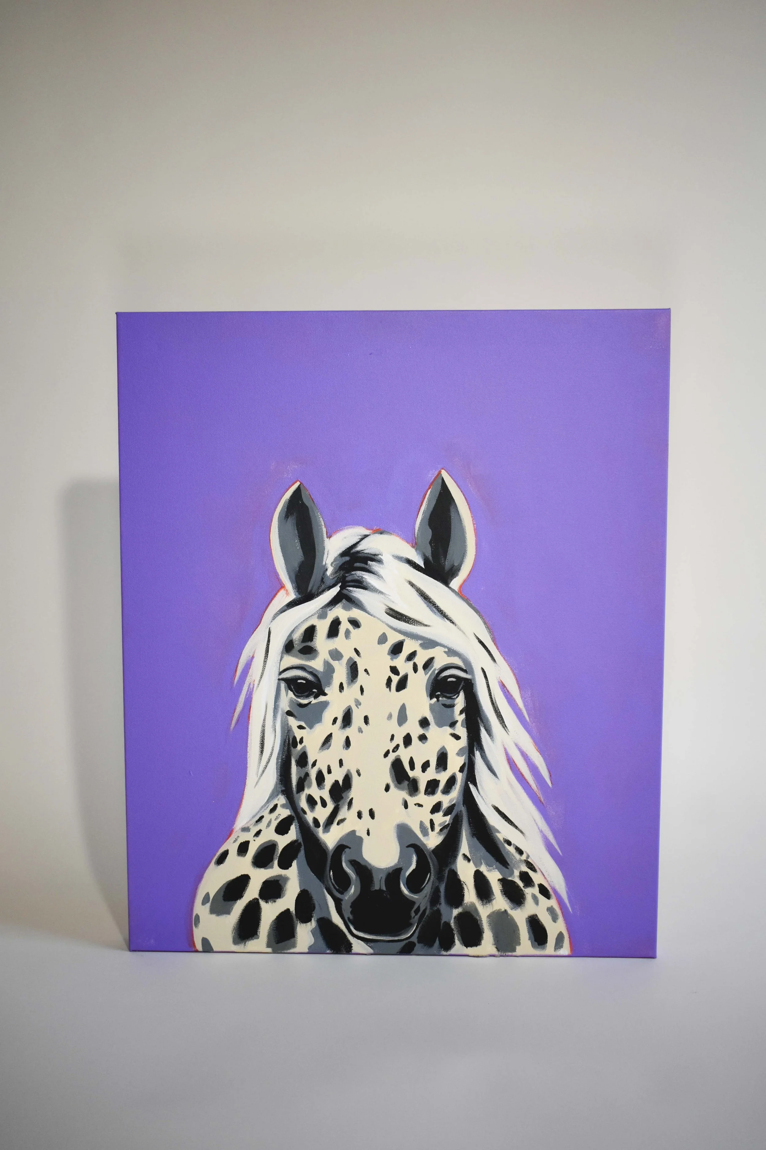Purple Hay