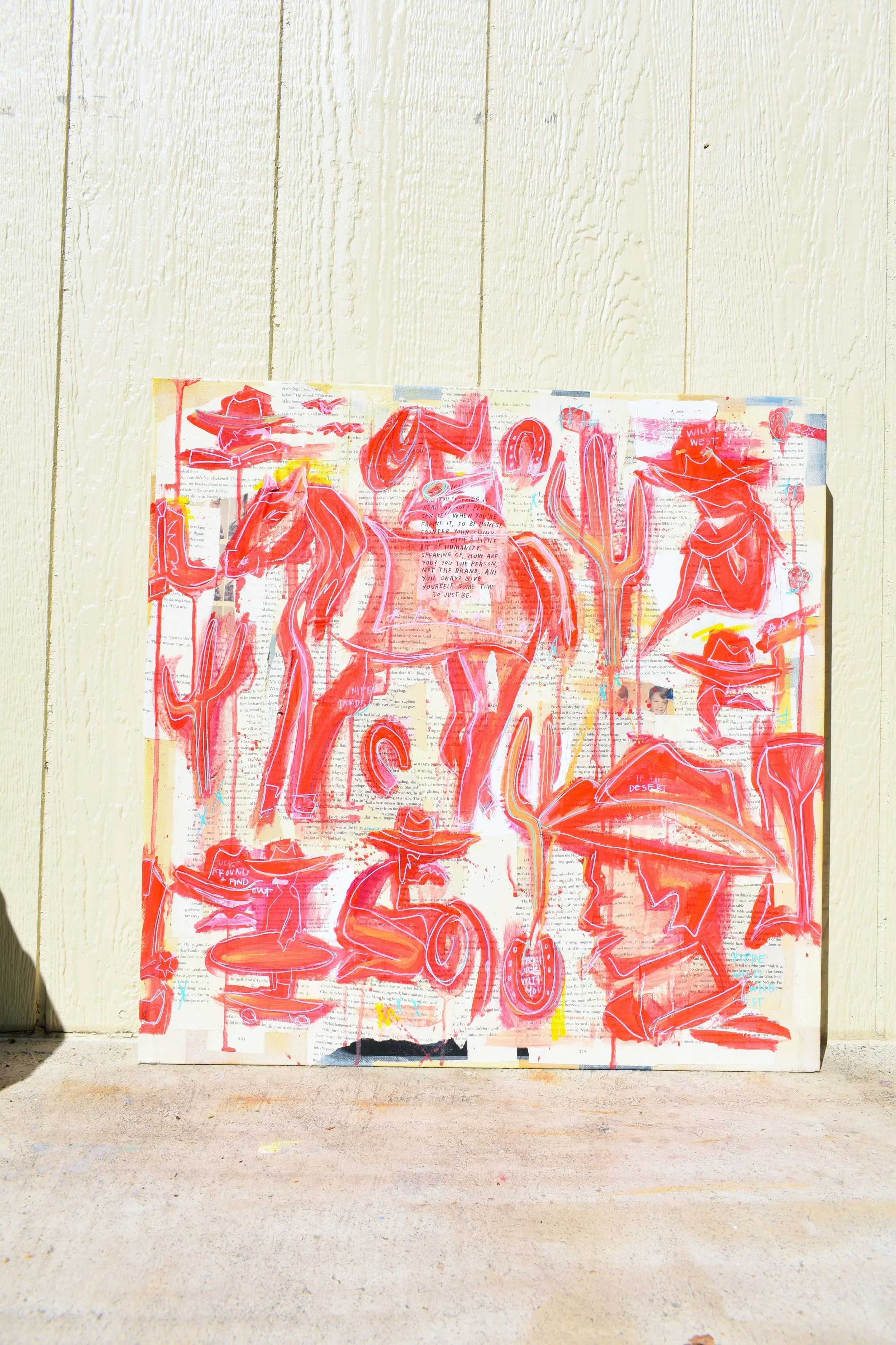 Yippee Wild Wild West