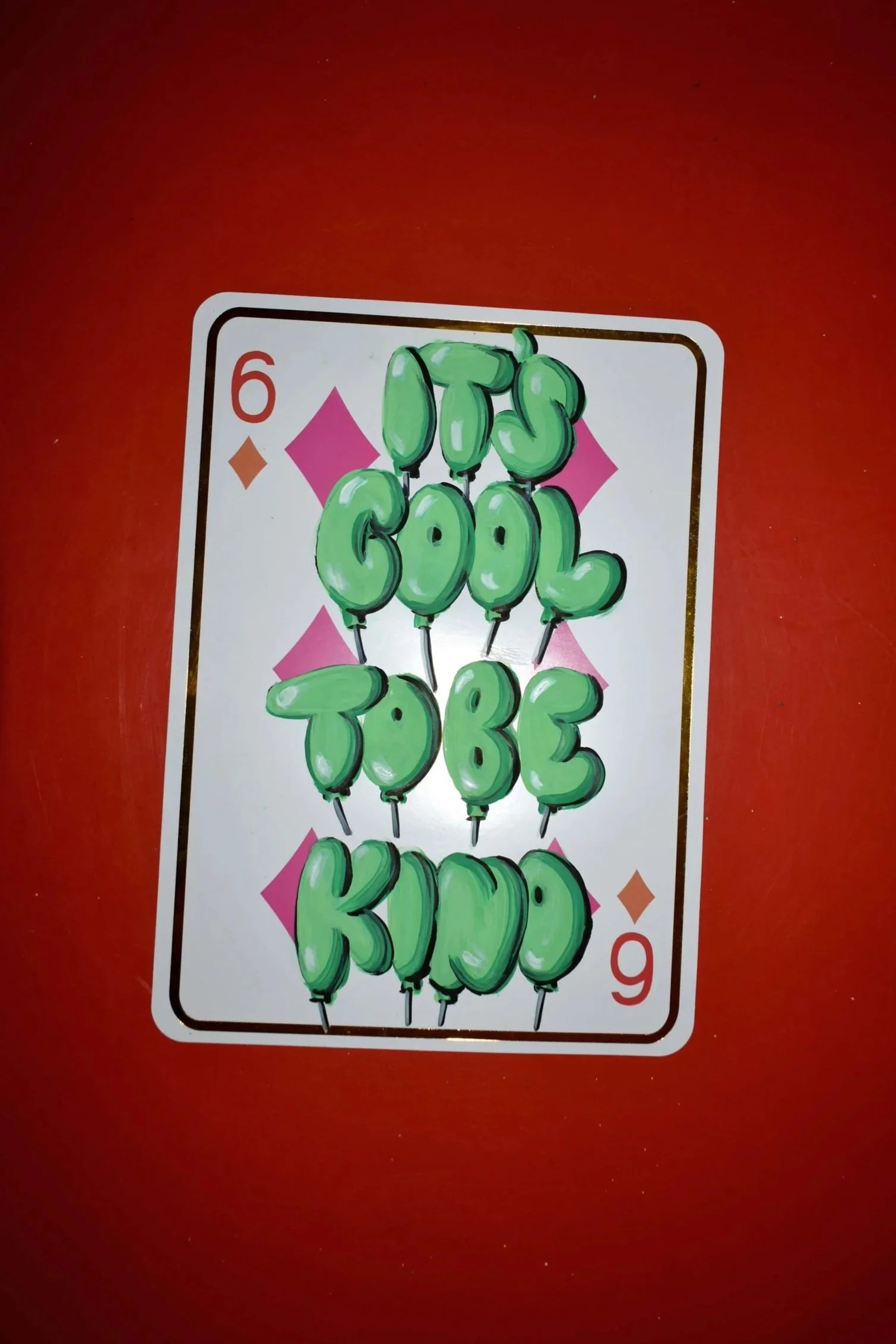 It's Cool to Be Kind