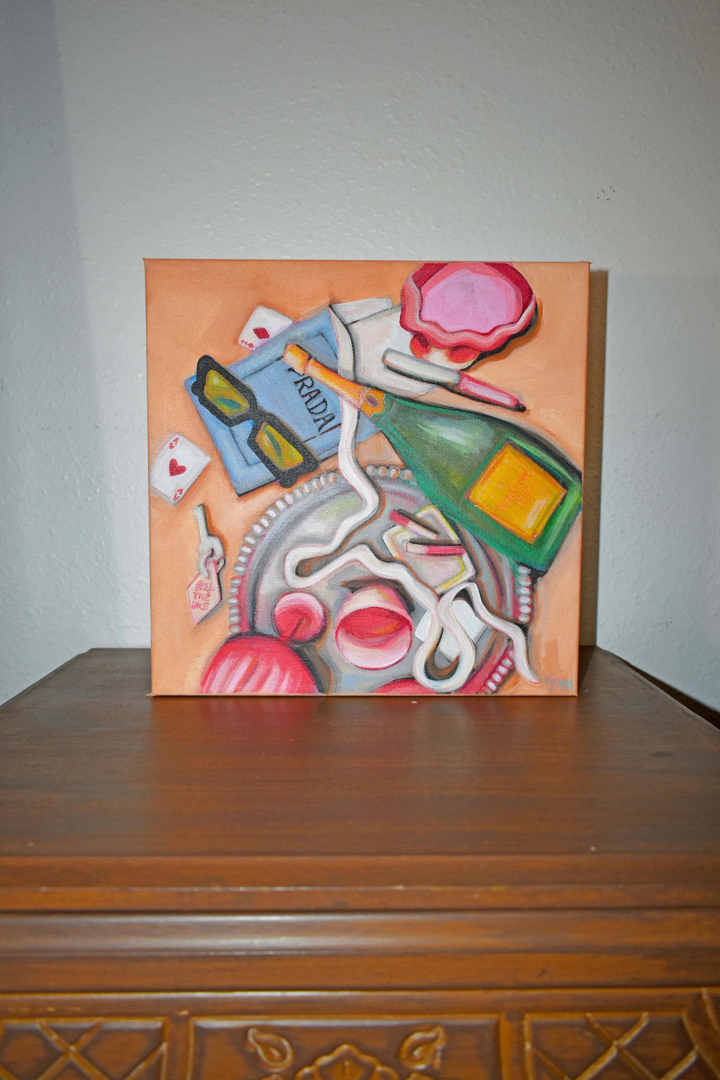 Girls Night Lost & Found