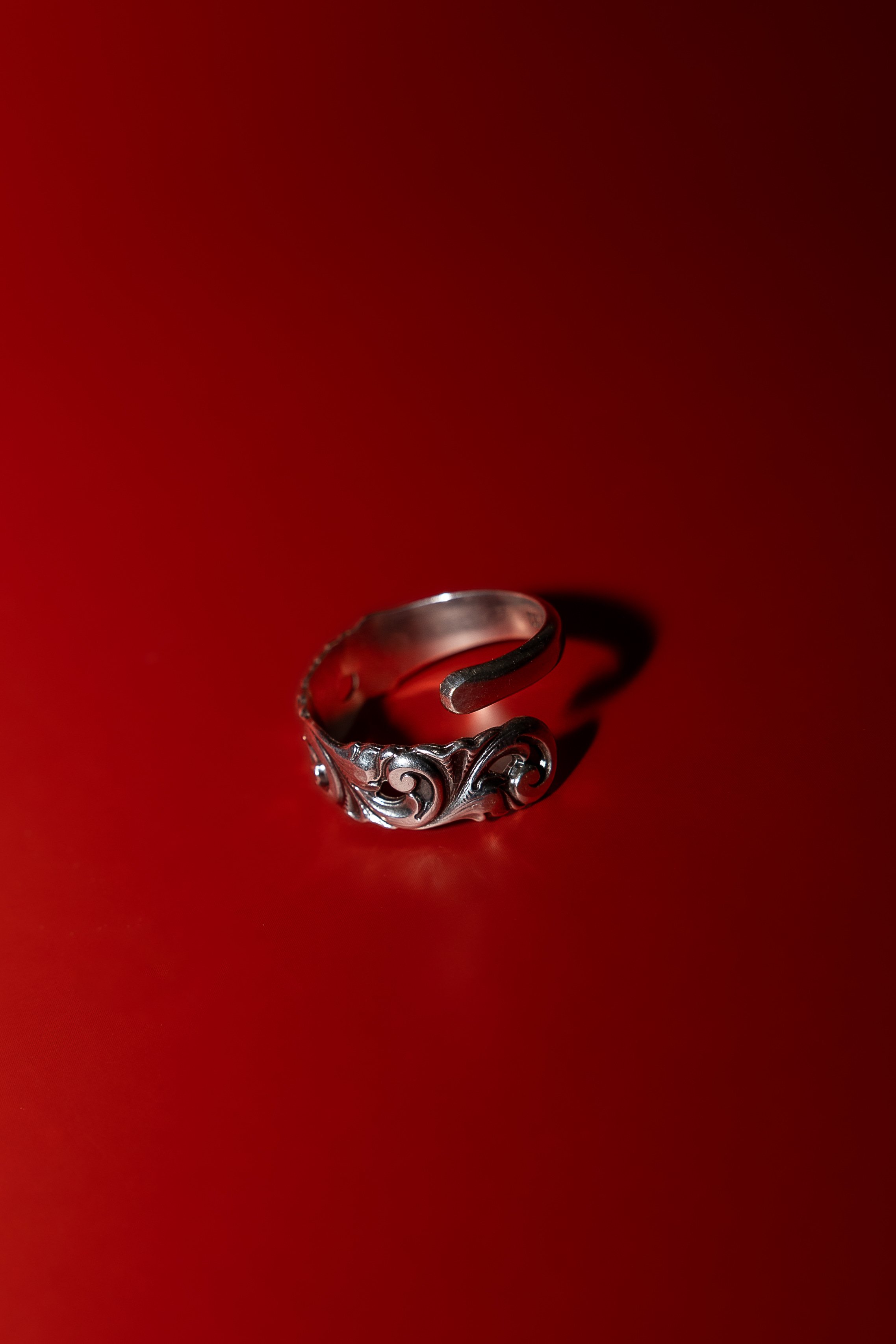 Silver Spoon Ring Third Edition - The Skinny