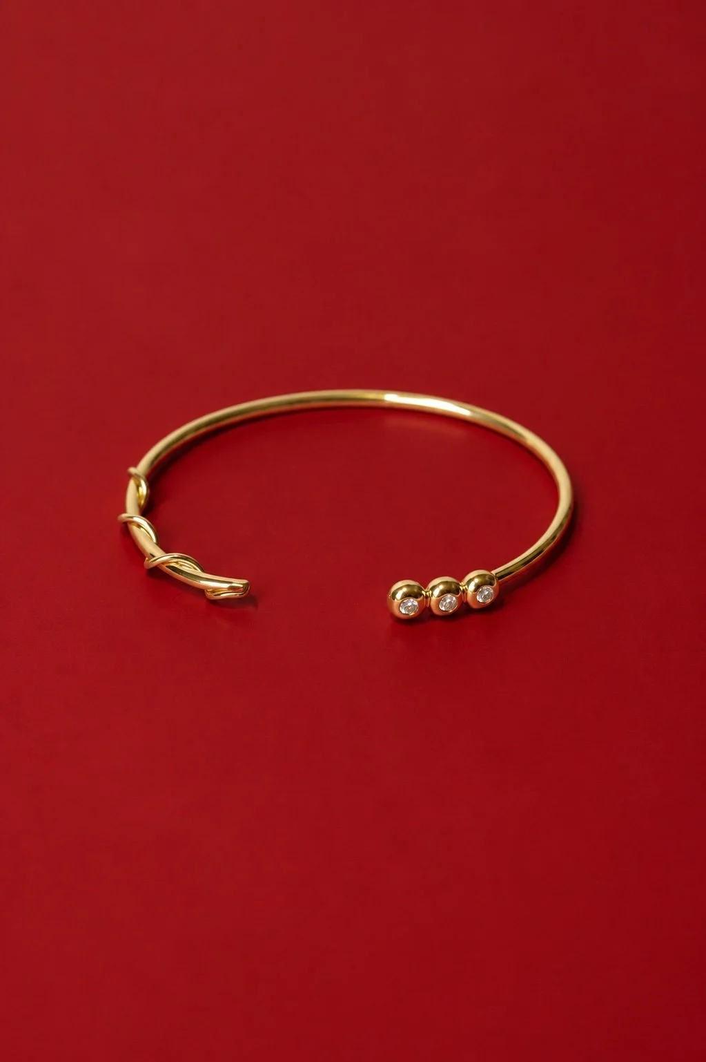 Martini Cuff  *sample*