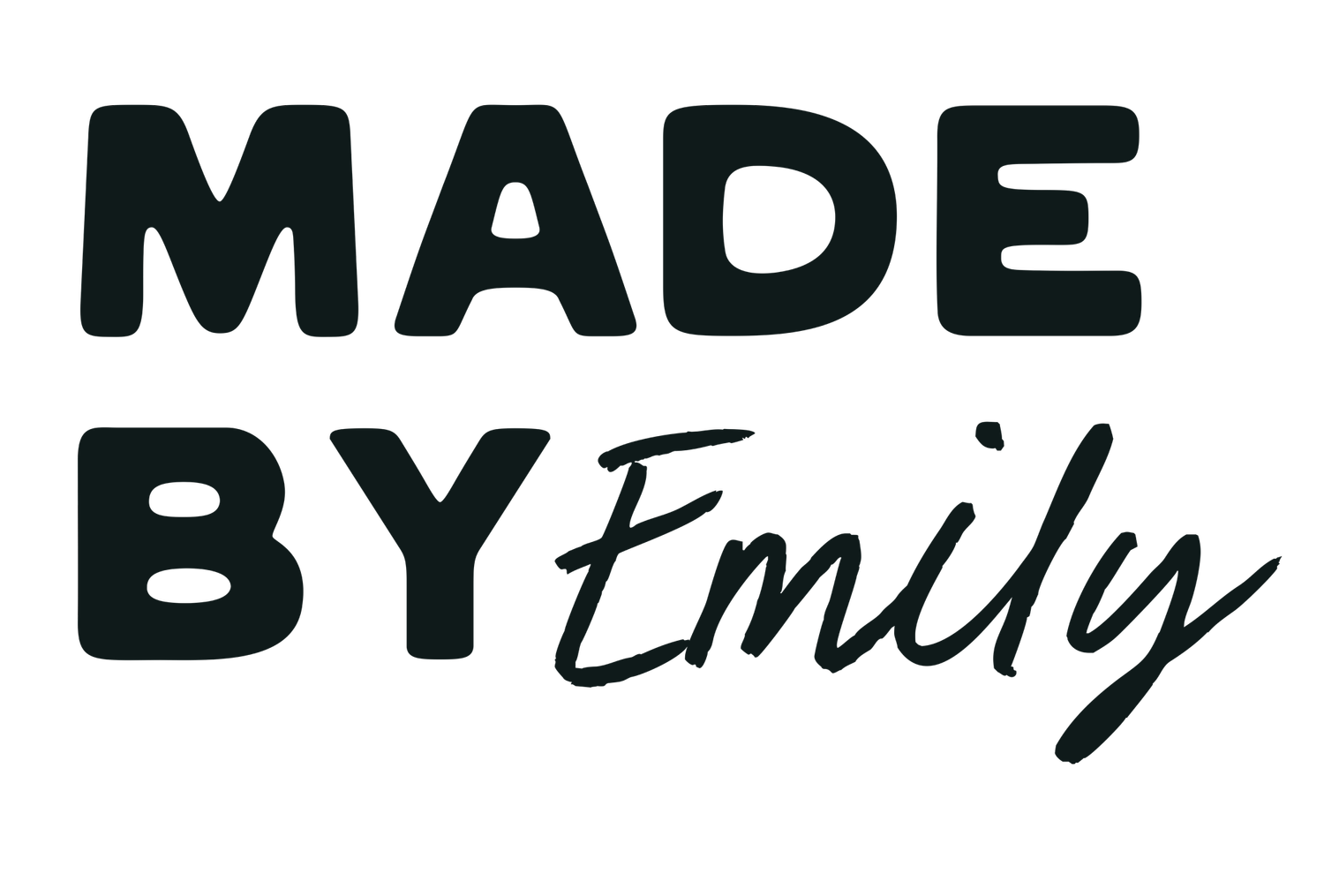 Emily Schmid Studios | madebyEmily