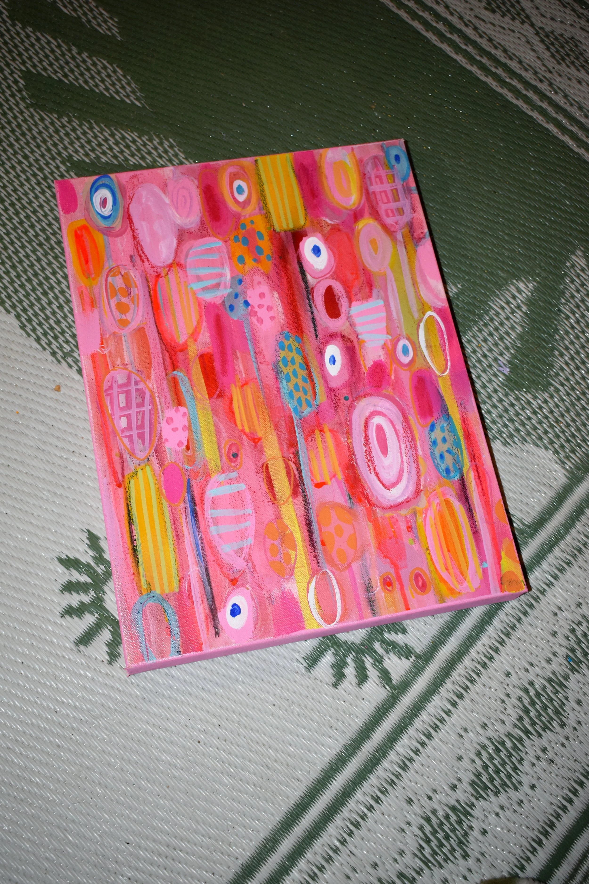 Pink Eye