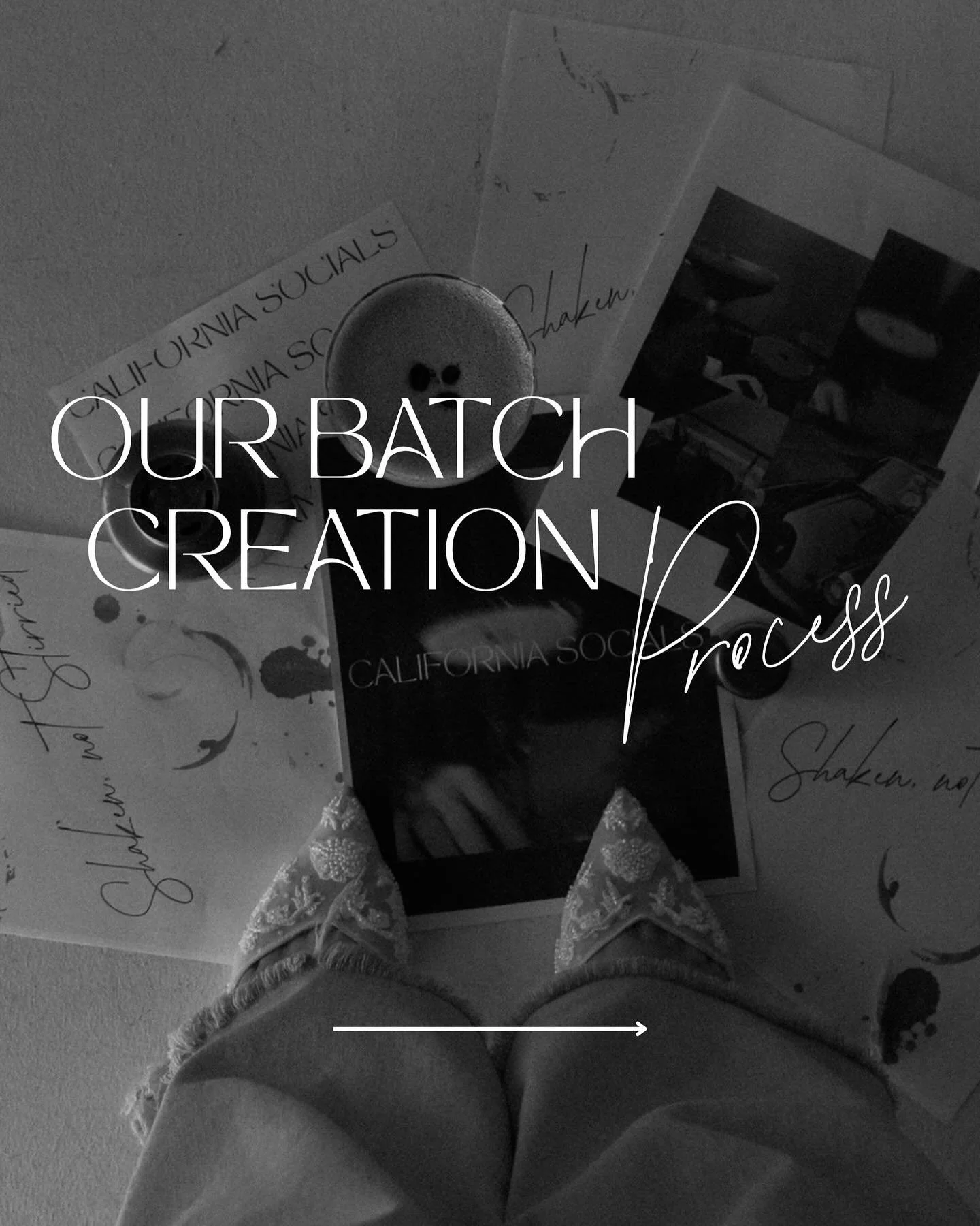 You didn&rsquo;t start your business to become a full time content creator.
But here you are.. juggling reels, posts, captions, and wondering when you&rsquo;ll get a second to breathe.

That&rsquo;s where our batch creation shoots come in.

Designed 